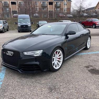2014 Audi RS 5 4.2