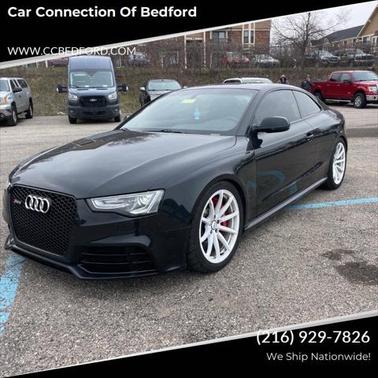 2014 Audi RS 5 4.2