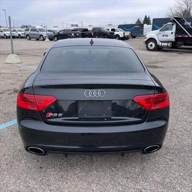 2014 Audi RS 5 4.2