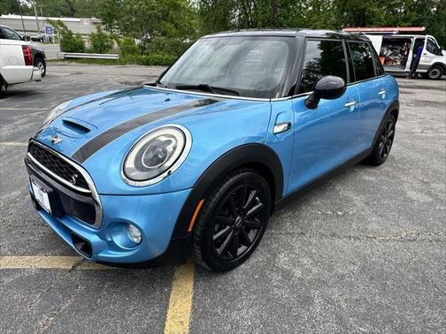 2016 MINI Hardtop Cooper S