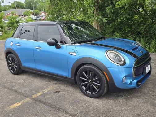 2016 MINI Hardtop Cooper S