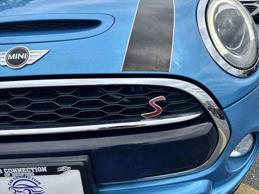 2016 MINI Hardtop Cooper S
