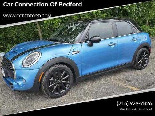 2016 MINI Hardtop Cooper S