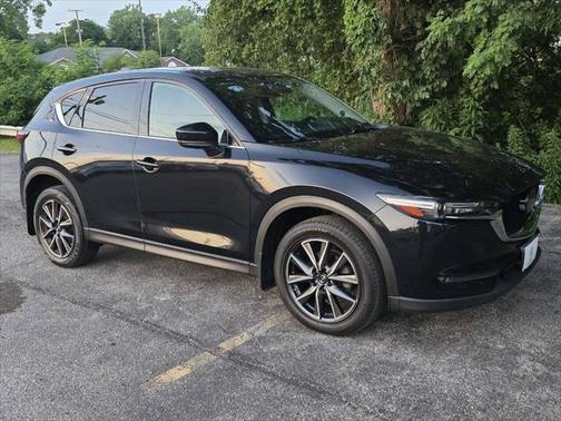 2018 Mazda CX-5 Grand Touring