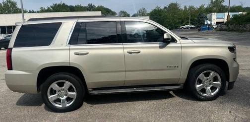 2015 Chevrolet Tahoe LT