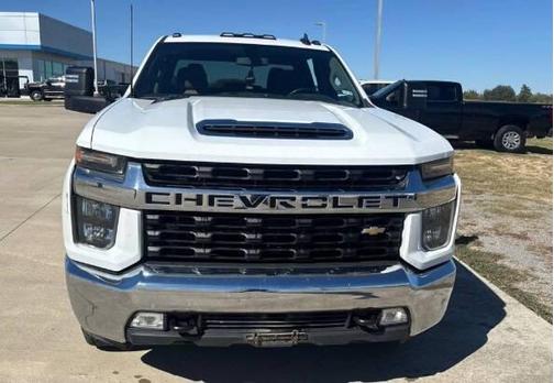 2022 Chevrolet Silverado 3500 LT