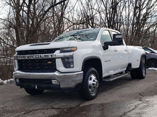 2022 Chevrolet Silverado 3500 LT