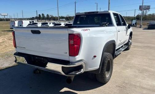2022 Chevrolet Silverado 3500 LT