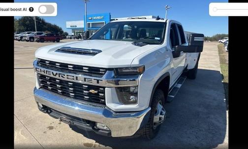 2022 Chevrolet Silverado 3500 LT