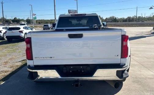 2022 Chevrolet Silverado 3500 LT