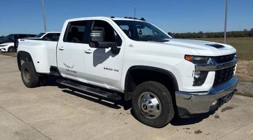 2022 Chevrolet Silverado 3500 LT