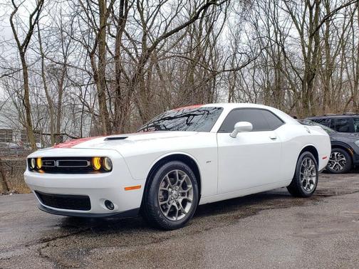2017 Dodge Challenger GT
