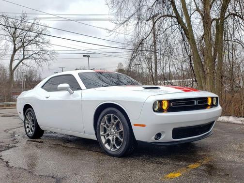 2017 Dodge Challenger GT