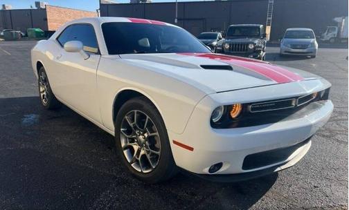 2017 Dodge Challenger GT