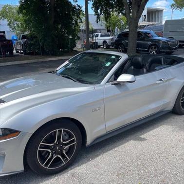 2019 Ford Mustang GT Premium