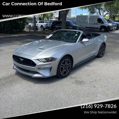 2019 Ford Mustang GT Premium