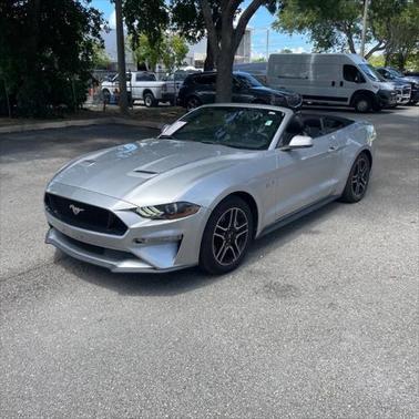 2019 Ford Mustang GT Premium