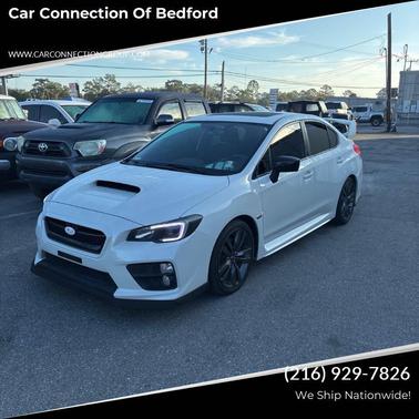 2017 Subaru WRX Premium