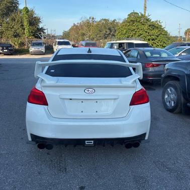 2017 Subaru WRX Premium