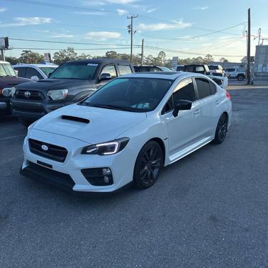 2017 Subaru WRX Premium