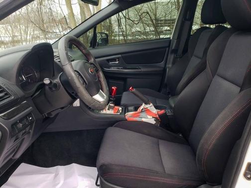 2017 Subaru WRX Premium