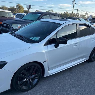 2017 Subaru WRX Premium