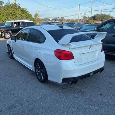 2017 Subaru WRX Premium