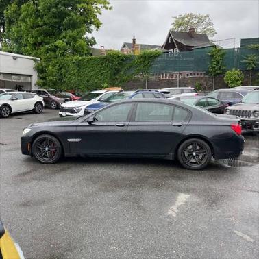 2013 BMW 750 Li xDrive