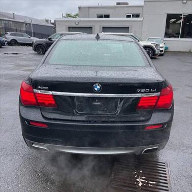 2013 BMW 750 Li xDrive