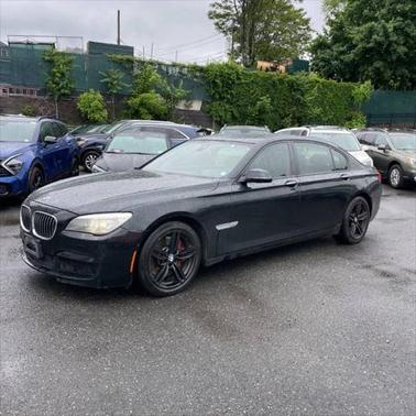 2013 BMW 750 Li xDrive