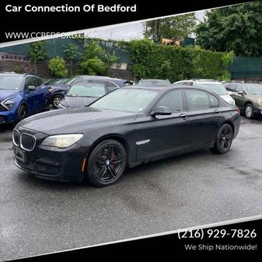 2013 BMW 750 Li xDrive