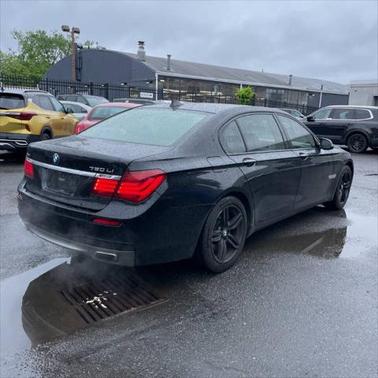 2013 BMW 750 Li xDrive