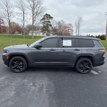2021 Jeep Grand Cherokee L Altitude