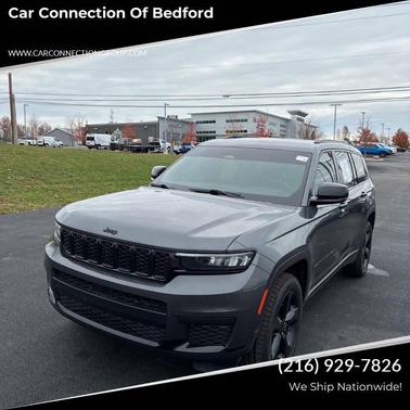 2021 Jeep Grand Cherokee L Altitude