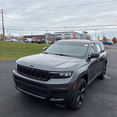2021 Jeep Grand Cherokee L Altitude