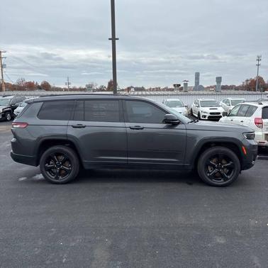 2021 Jeep Grand Cherokee L Altitude