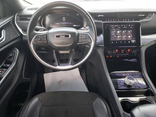 2021 Jeep Grand Cherokee L Altitude