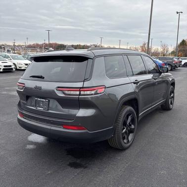 2021 Jeep Grand Cherokee L Altitude