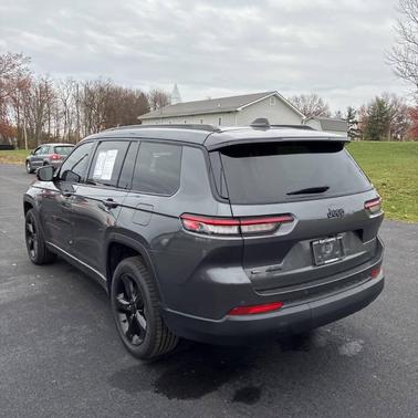 2021 Jeep Grand Cherokee L Altitude
