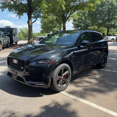 2019 Jaguar F-PACE S AWD 4dr SUV