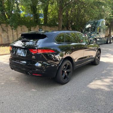 2019 Jaguar F-PACE S AWD 4dr SUV