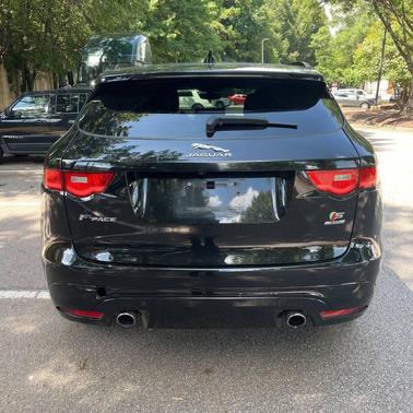 2019 Jaguar F-PACE S AWD 4dr SUV