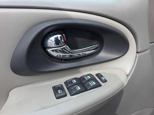 2007 Chevrolet Trailblazer LS