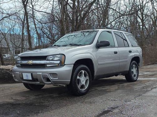 2007 Chevrolet Trailblazer LS