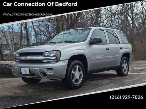 2007 Chevrolet Trailblazer LS