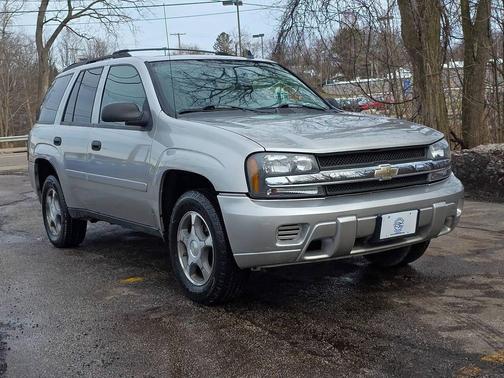 2007 Chevrolet Trailblazer LS