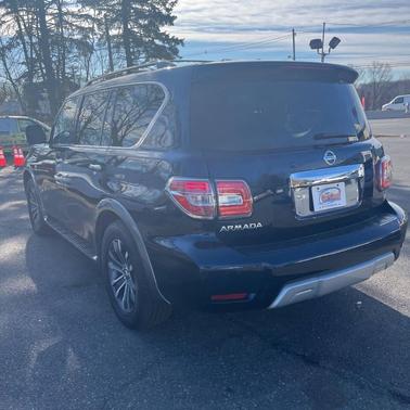 2017 Nissan Armada SL