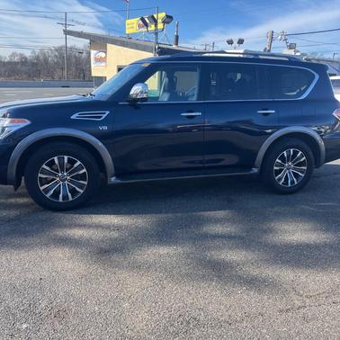 2017 Nissan Armada SL