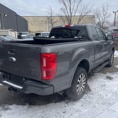 2020 Ford Ranger Lariat 4x4 4dr SuperCab 6.1 ft. SB
