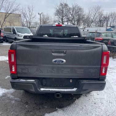 2020 Ford Ranger Lariat 4x4 4dr SuperCab 6.1 ft. SB